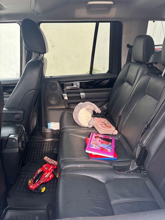 Gebraucht Land Rover Discovery 4 HSE 256 PS (188 kW) 2011 Weiß SUV