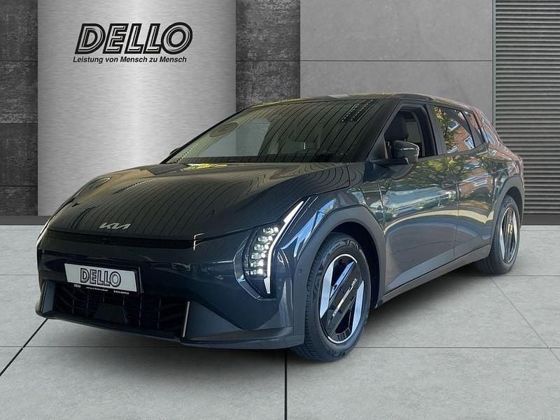 Neu Kia EV4 Earth 150 kW (204 PS) 2025 Grau Kleinwagen