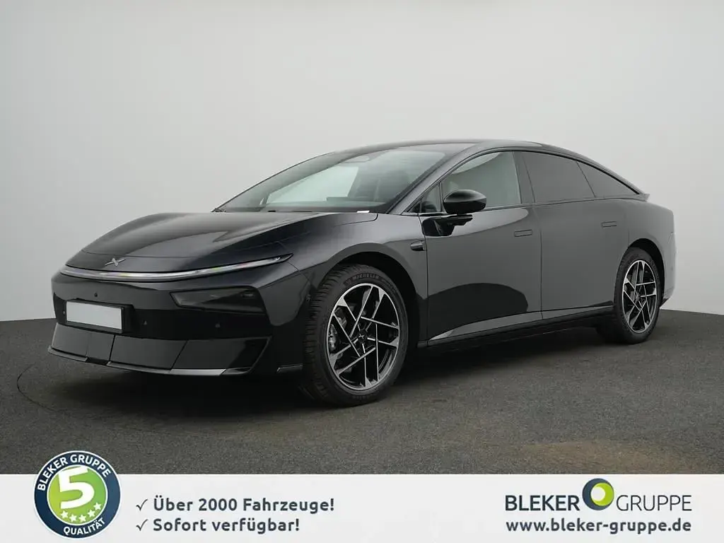 Gebraucht XPENG P7 230 kW (313 PS) 2026 Schwarz Limousine