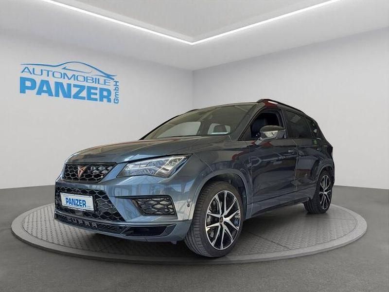 Usata Cupra Ateca 300 CV (220 kW) 2019 Grigio SUV
