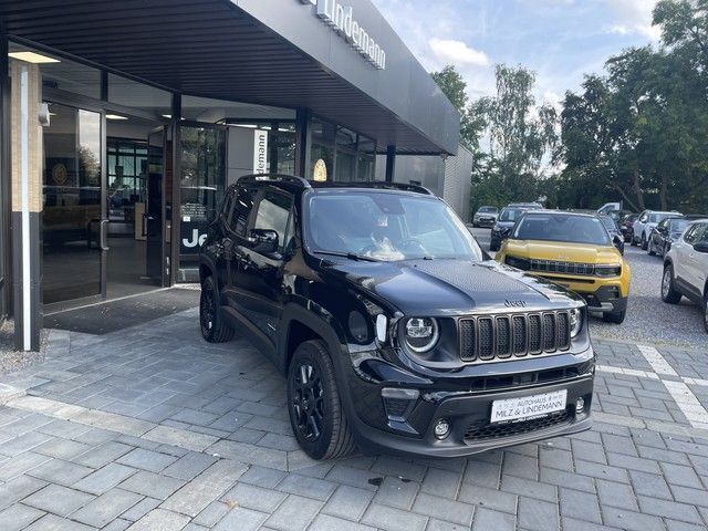 Gebraucht Jeep Renegade 179 PS (131 kW) 2023 Black clear coat SUV