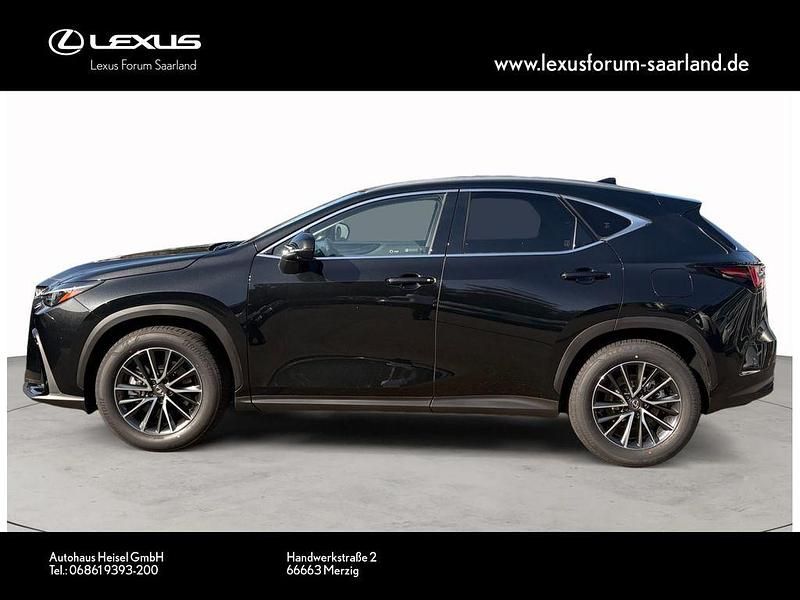 Gebraucht Lexus NX450h+ E-FOUR 309 PS (227 kW) 2024 Schwarz SUV