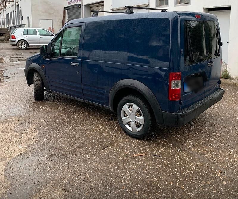 Second-hand Ford Transit 75 CP (55 kW) 2005 Albastru Break