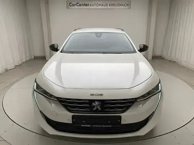 Gebraucht Peugeot 508 SW Allure 96 PS (70 kW) 2022 Weiss Kombi