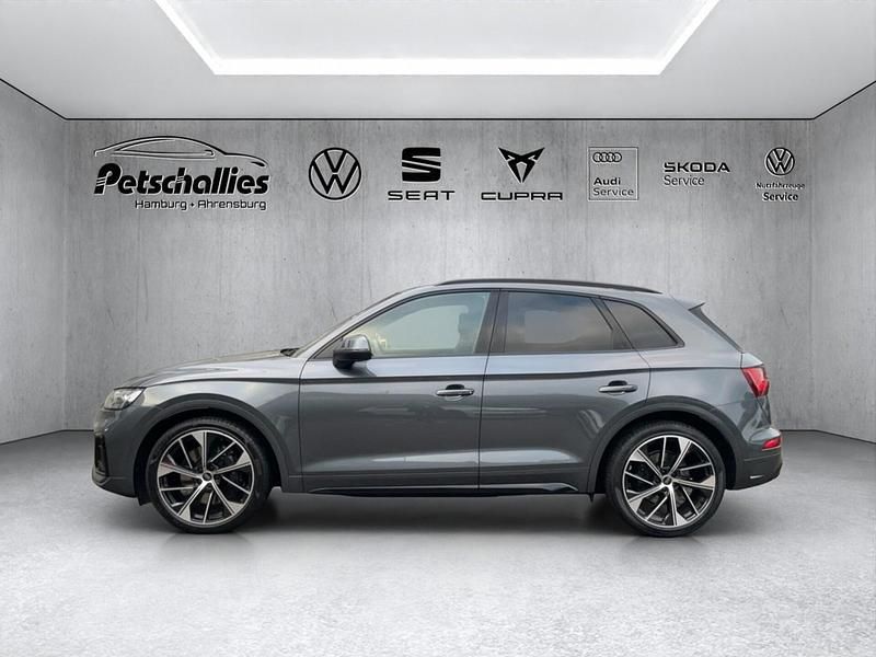 Gebraucht Audi SQ5 Sport 341 PS (250 kW) 2023 Grau SUV