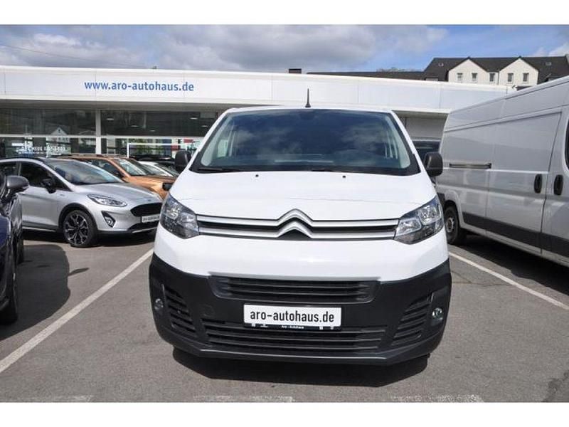 Usata Citroën Jumpy 144 CV (105 kW) 2023 Bianco Monovolume