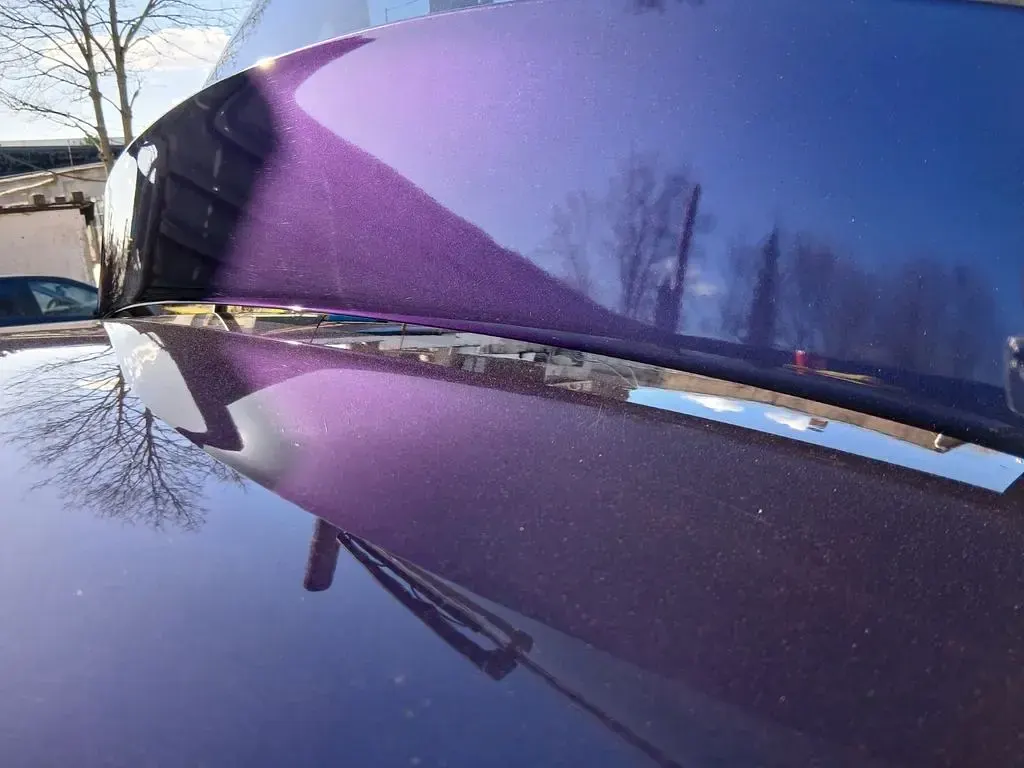 Gebraucht Audi S3 Sport 265 PS (194 kW) 2010 Violett Kleinwagen