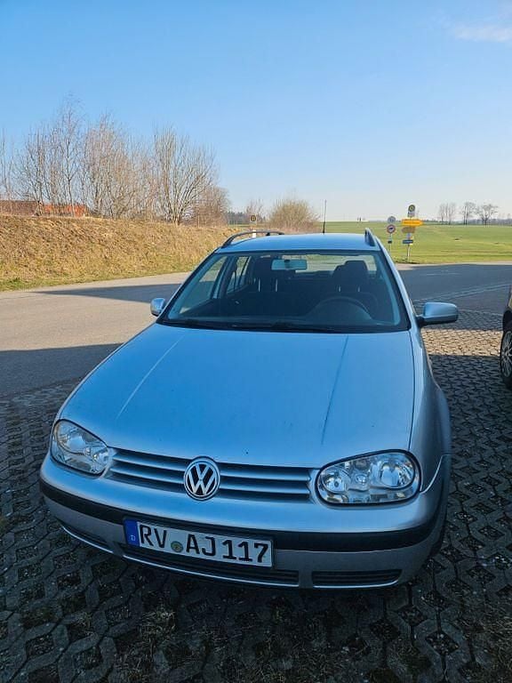 Gebraucht VW Golf IV Basis 105 PS (77 kW) 2002 Kombi