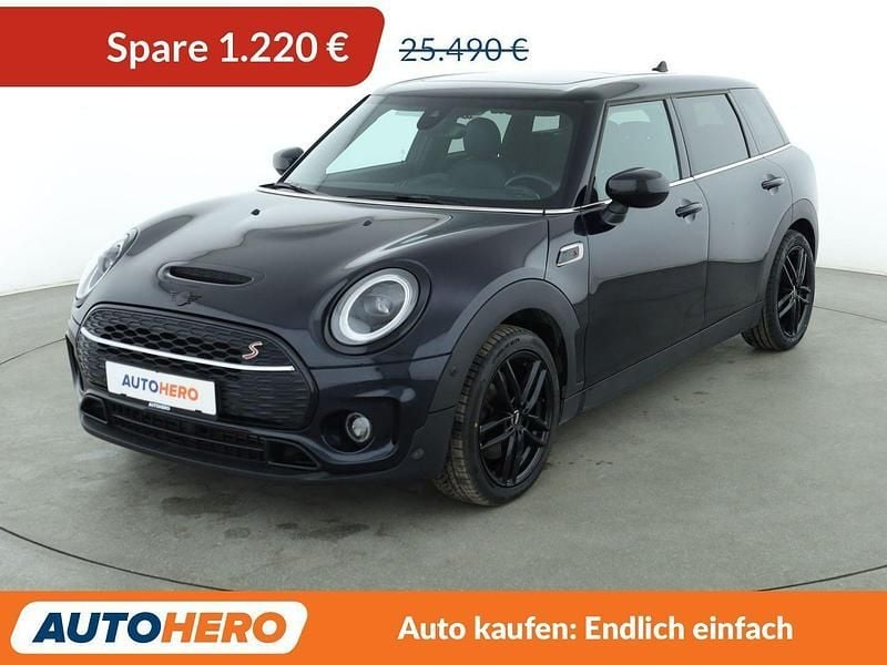 Gebraucht Mini Cooper S Clubman 178 PS (130 kW) 2023 Blau Kombi