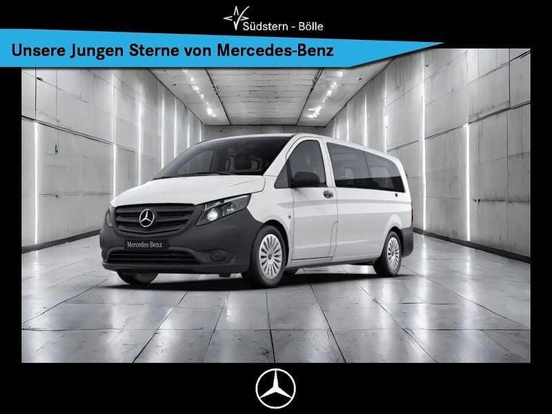 Gebraucht Mercedes Vito 136 PS (100 kW) 2022 Weiß Van