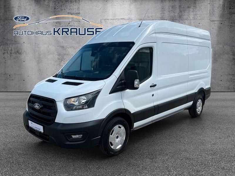 Neu Ford Transit Trend 131 PS (96 kW) 2025 Frostweiß