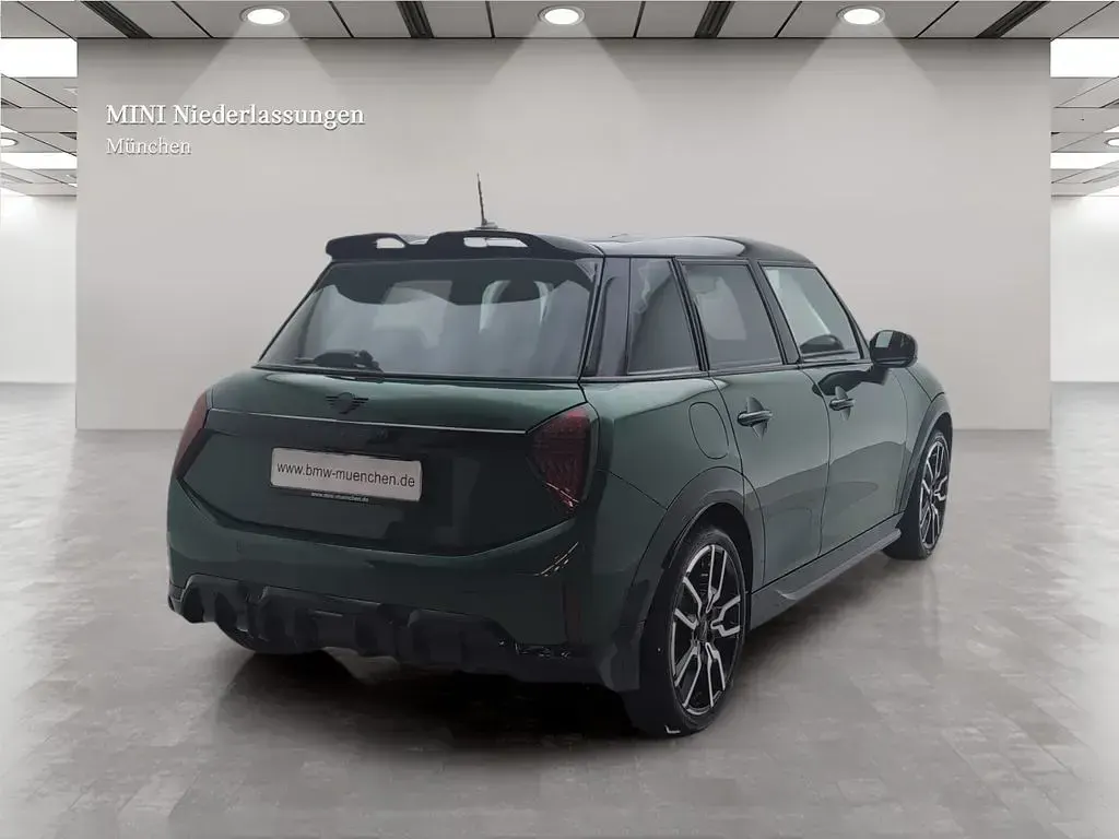 Gebraucht Mini Cooper 156 PS (114 kW) 2025 Grün Kleinwagen