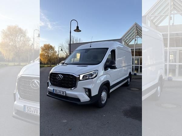 Gebraucht Maxus V90 147 PS (108 kW) 2025 Weiß Van