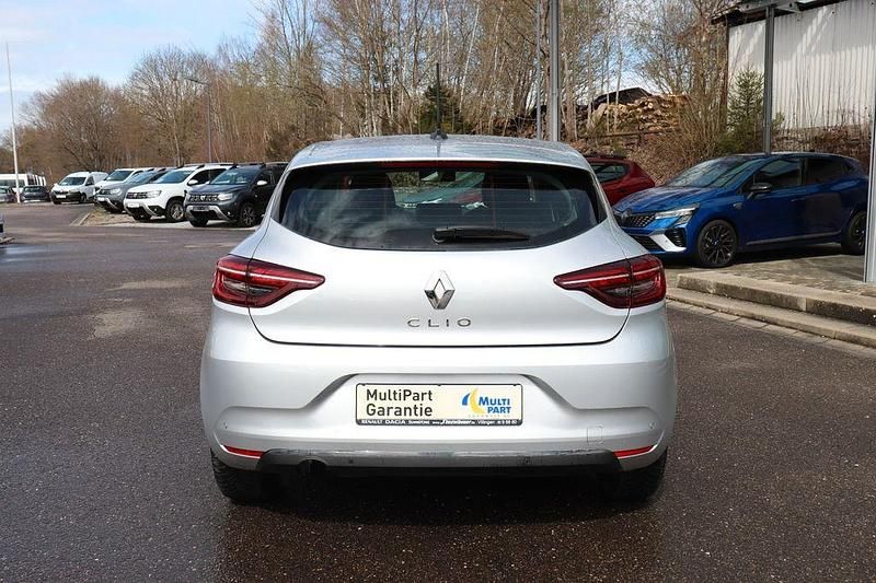 Gebraucht Renault Clio V Intens 101 PS (74 kW) 2020 Silber Limousine