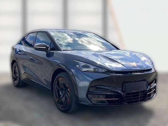 Blau metallic Gebraucht 2024 Cupra Tavascan VZ SUV | 50.490 € (Fairer Preis) - Bild 1/4