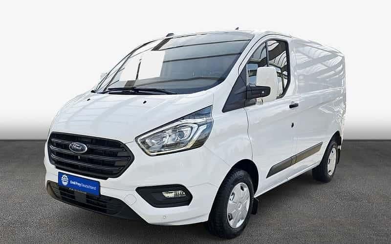 Weiß Neu 2024 Ford Transit Custom Trend Van | 32.540 € (Superpreis) - Bild 1/4