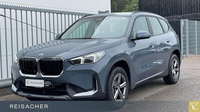 Gebraucht BMW X1 Shadowline 150 PS (110 kW) 2024 Storm bay metallic SUV