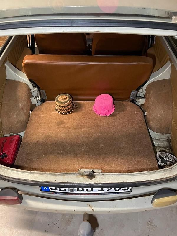 Gebraucht Trabant 601 26 PS (19 kW) 1985 Weiß Kombi