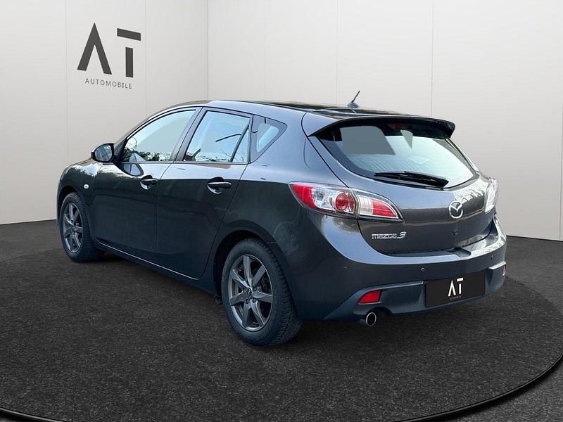 Gebraucht Mazda 3 Exclusive-Line 150 PS (110 kW) 2011 Limousine