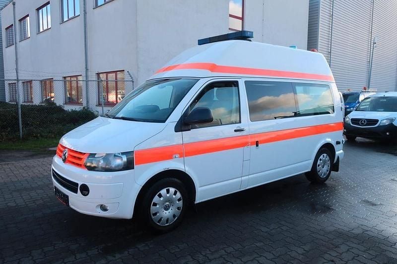 Weiß Gebraucht 2015 VW T5 Van | 13.900 € (Superpreis) - Bild 1/4