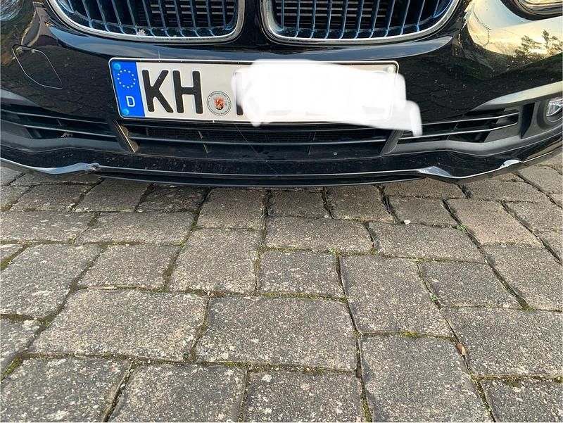 Gebraucht BMW 330e 2017 Schwarz Limousine