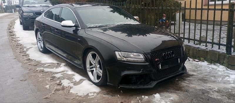 Gebraucht Audi S5 Sportback 420 PS (308 kW) 2010 Schwarz Kleinwagen