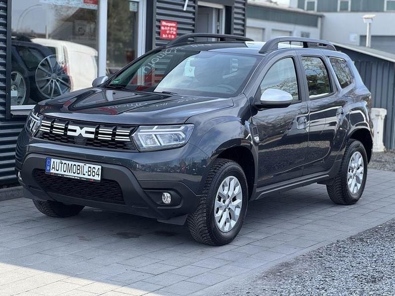 Gebraucht Dacia Duster Expression 131 PS (96 kW) 2022 Grau SUV