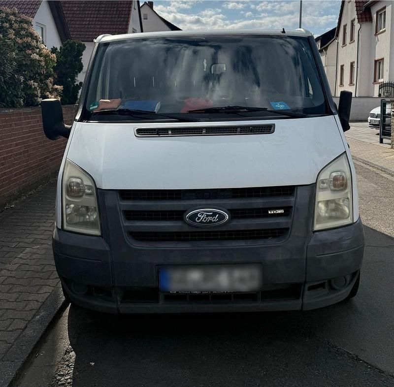 Weiß Gebraucht 2006 Ford Transit T260 Van / Kleinbus | 3.950 € - Bild 1/4