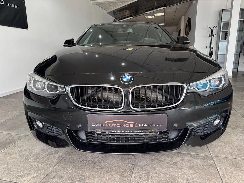 Gebraucht BMW 420 M Sport 190 PS (139 kW) 2017 Schwarz Limousine