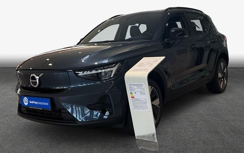 Neu Volvo EX40 Plus 185 kW (252 PS) 2025 Blau SUV