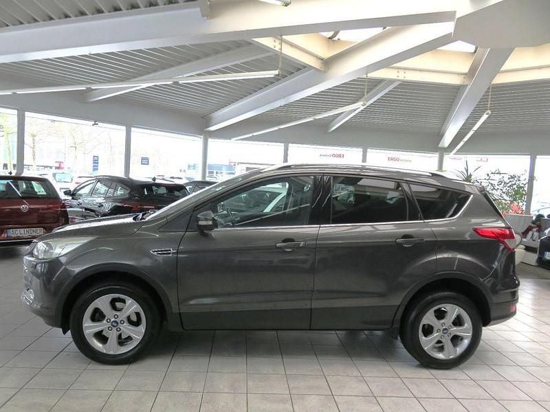 Gebraucht Ford Kuga SYNC Edition 150 PS (110 kW) 2015 Grau SUV