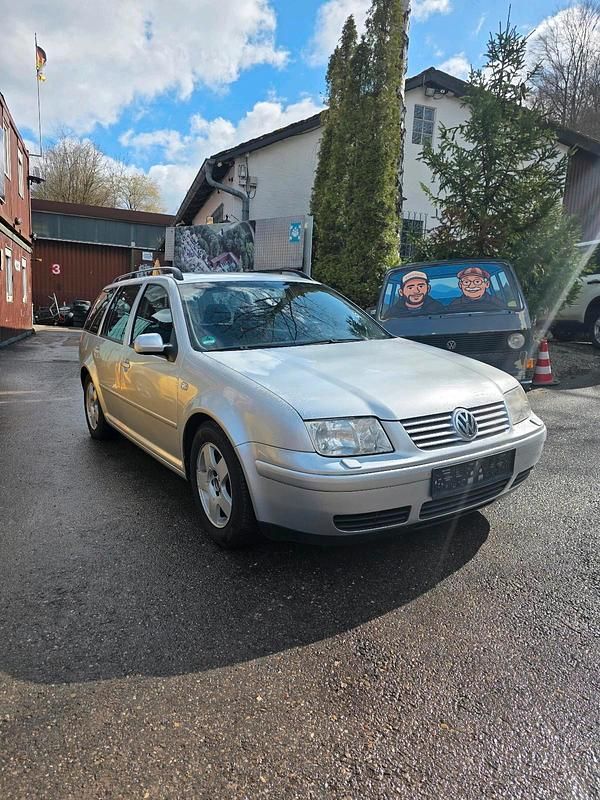 Gebraucht VW Bora 105 PS (77 kW) 2004 Kombi