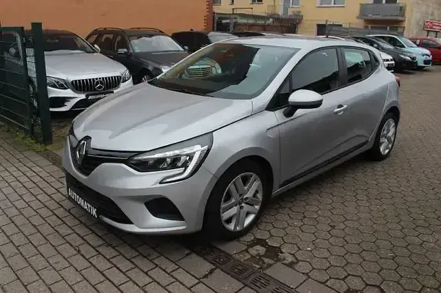 Gebraucht Renault Clio V Zen 91 PS (66 kW) 2023 Grau Limousine