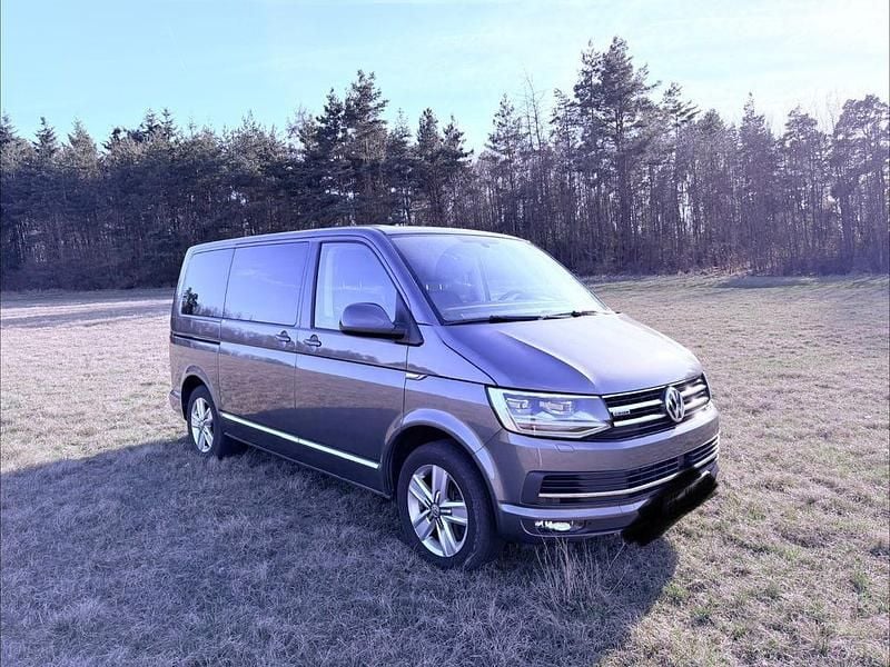 Second-hand VW T6 199 CP (146 kW) 2019 Gri Van