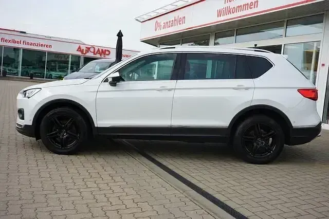 Gebraucht Seat Tarraco XCELLENCE 150 PS (110 kW) 2022 Weiß SUV