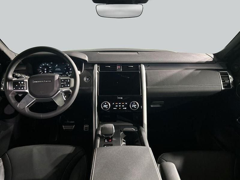 Gebraucht Land Rover Discovery 5 SE Dynamic 349 PS (256 kW) 2025 Grau SUV