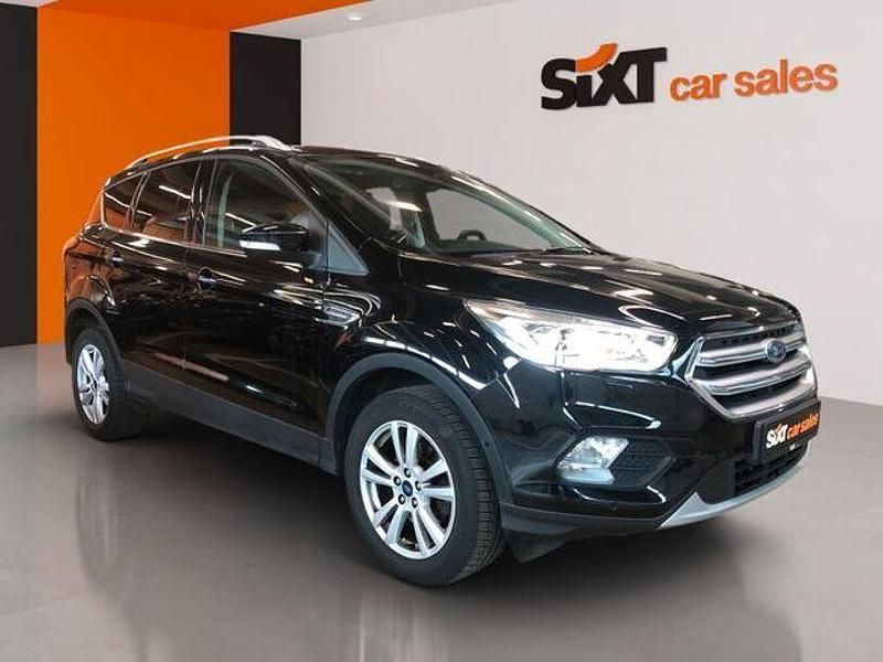 Schwarz Gebraucht 2020 Ford Kuga Cool & Connect SUV | 15.880 € (Guter Preis) - Bild 1/4