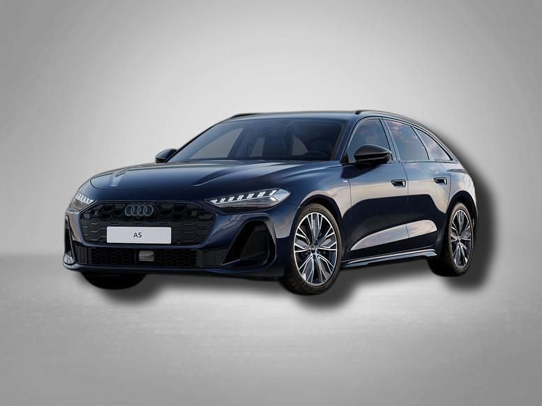 Gebraucht Audi A5 S-Line 204 PS (150 kW) 2025 Firmamentblau metallic Kombi