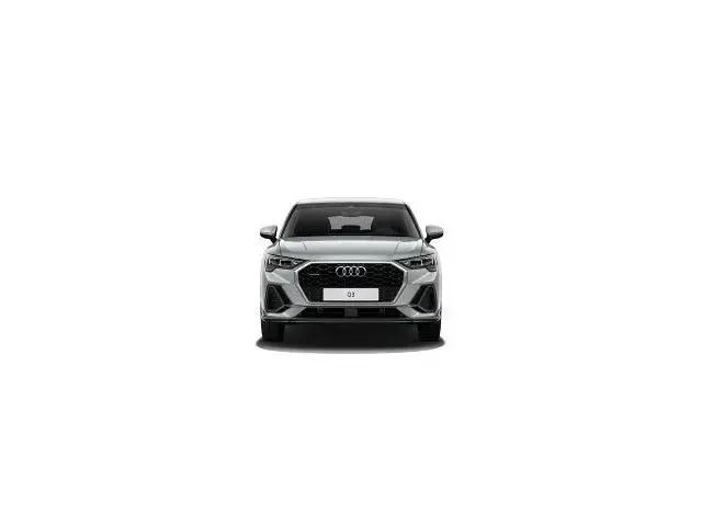Gebraucht Audi Q3 Sportback Performance 230 PS (169 kW) 2020 Silber SUV