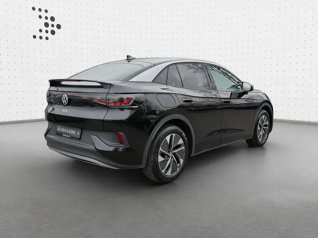 Gebraucht VW ID.5 Pure 125 kW (170 PS) 2025 Grenadillschwarz metallic SUV