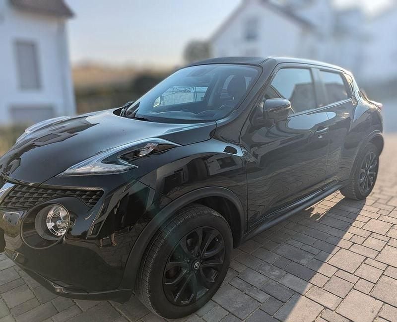 Schwarz Gebraucht 2019 Nissan Juke SUV | 13.700 € (Fairer Preis) - Bild 1/4