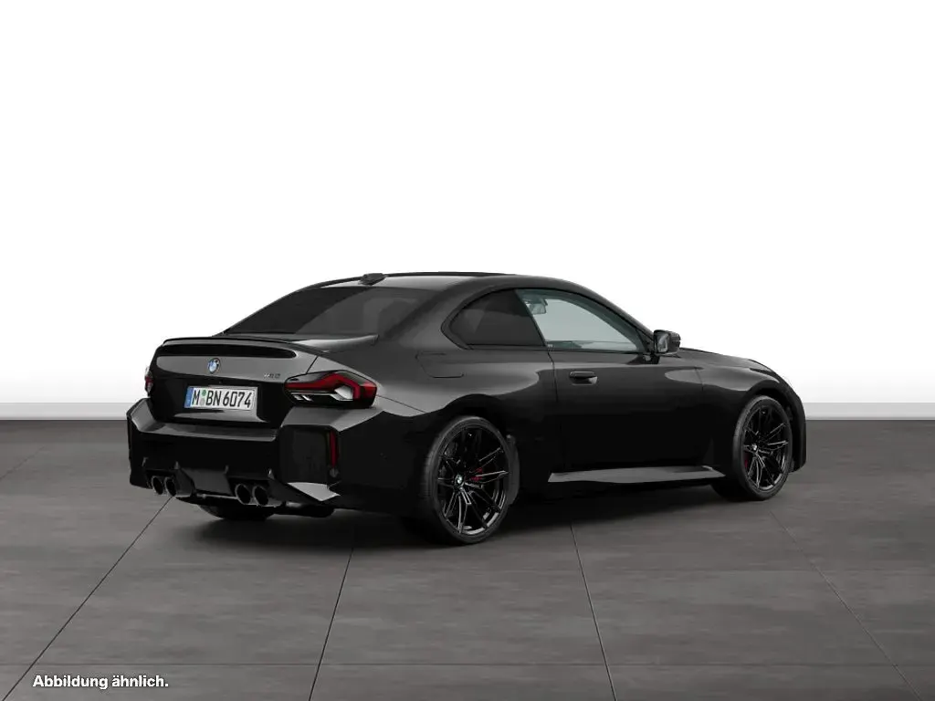 Gebraucht BMW M2 480 PS (353 kW) 2025 Schwarz Coupé