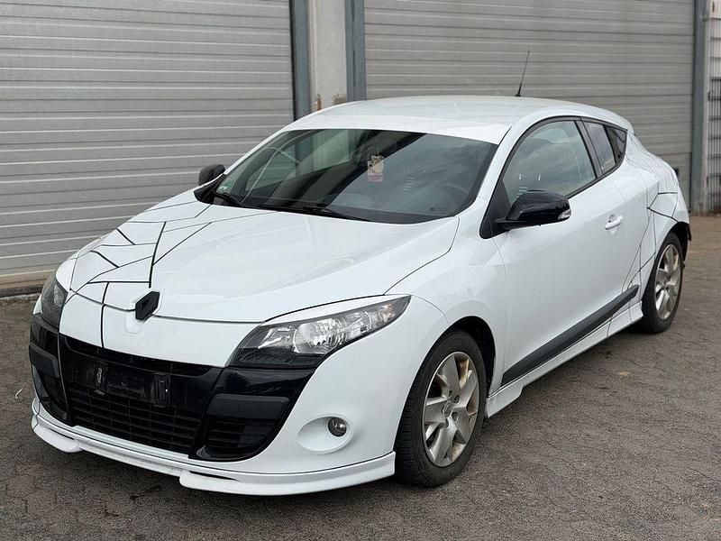Gebraucht Renault Mégane 110 PS (80 kW) 2011 Coupé