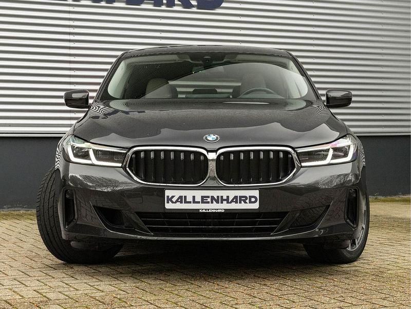 Gebraucht BMW 640 Executive 333 PS (244 kW) 2023 Sophistograu brillanteffekt me Coupé
