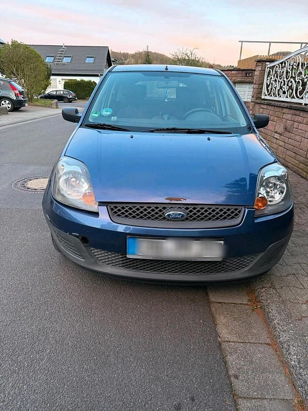 Gebraucht Ford Fiesta 70 PS (51 kW) 2006 Kleinwagen