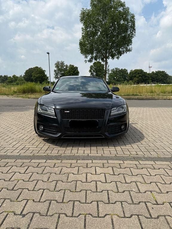 Schwarz Gebraucht 2009 Audi A5 Sport Coupé | 7.000 € (Fairer Preis) - Bild 1/4