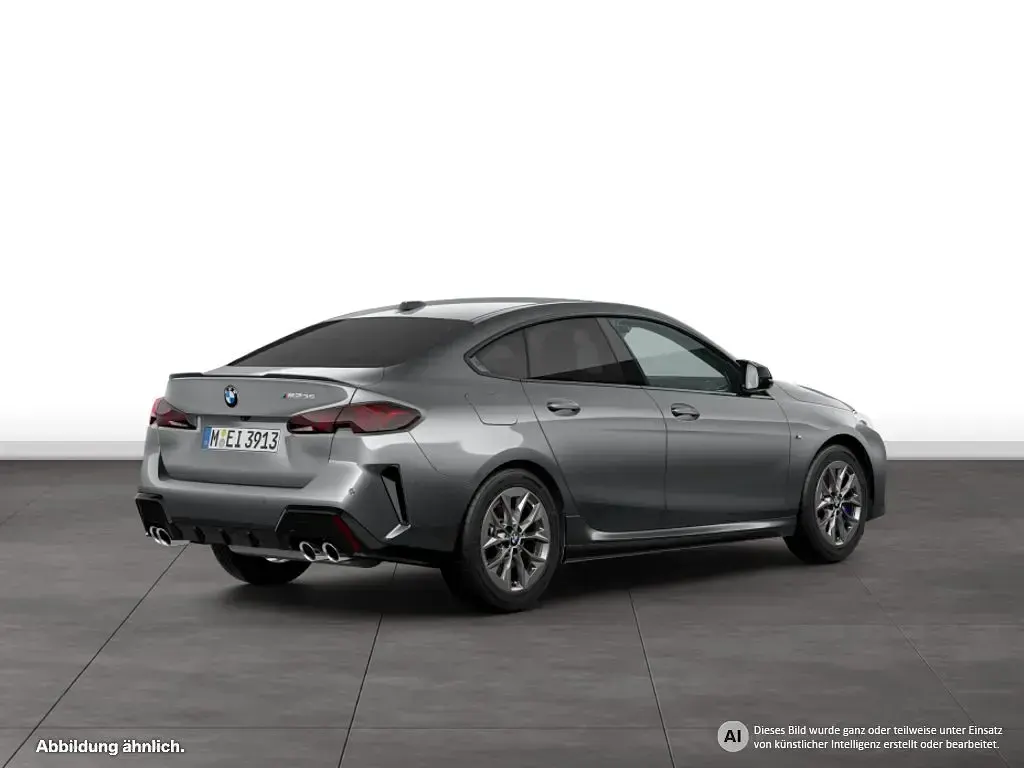 Gebraucht BMW M235 M Sport 317 PS (233 kW) 2025 Grau Coupé