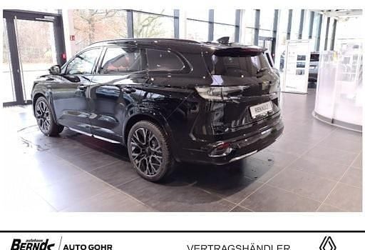 Neu Renault Espace Esprit Alpine 200 PS (147 kW) 2025 Blackpearlschwarz metallic Van / Kleinbus