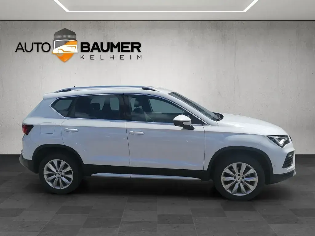 Gebraucht Seat Ateca Xperience 150 PS (110 kW) 2025 Nevada white SUV