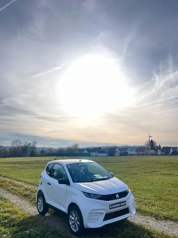 Ny Aixam AMBITION Pack 2026 Hatchback